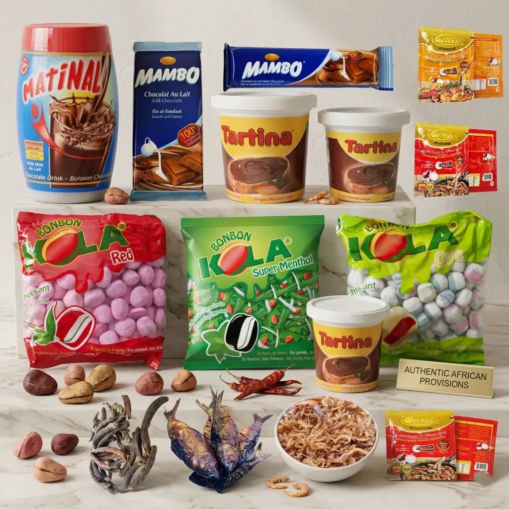aus Kamerun