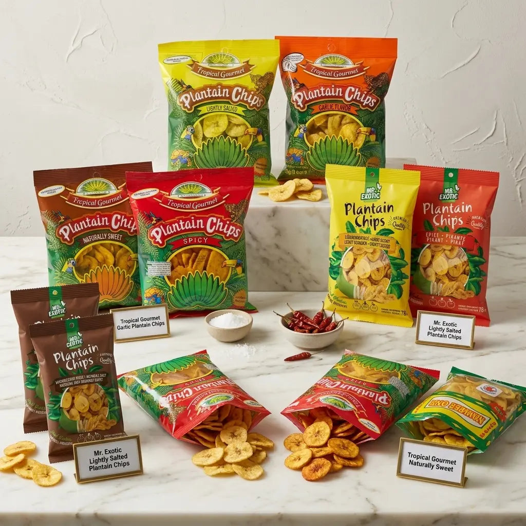 Snacks & Chips