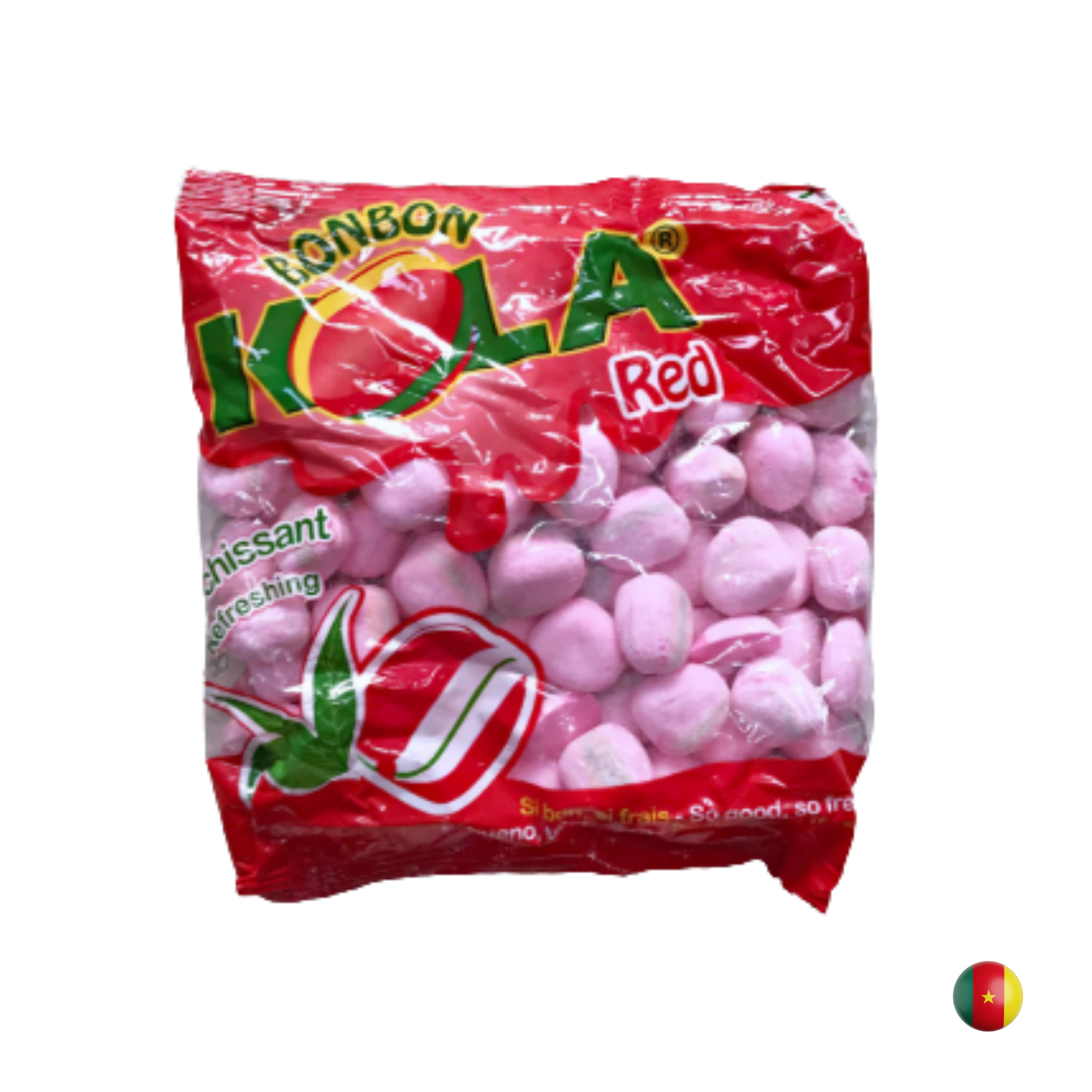 Bonbon Kola aus Kamerun Mein Shop