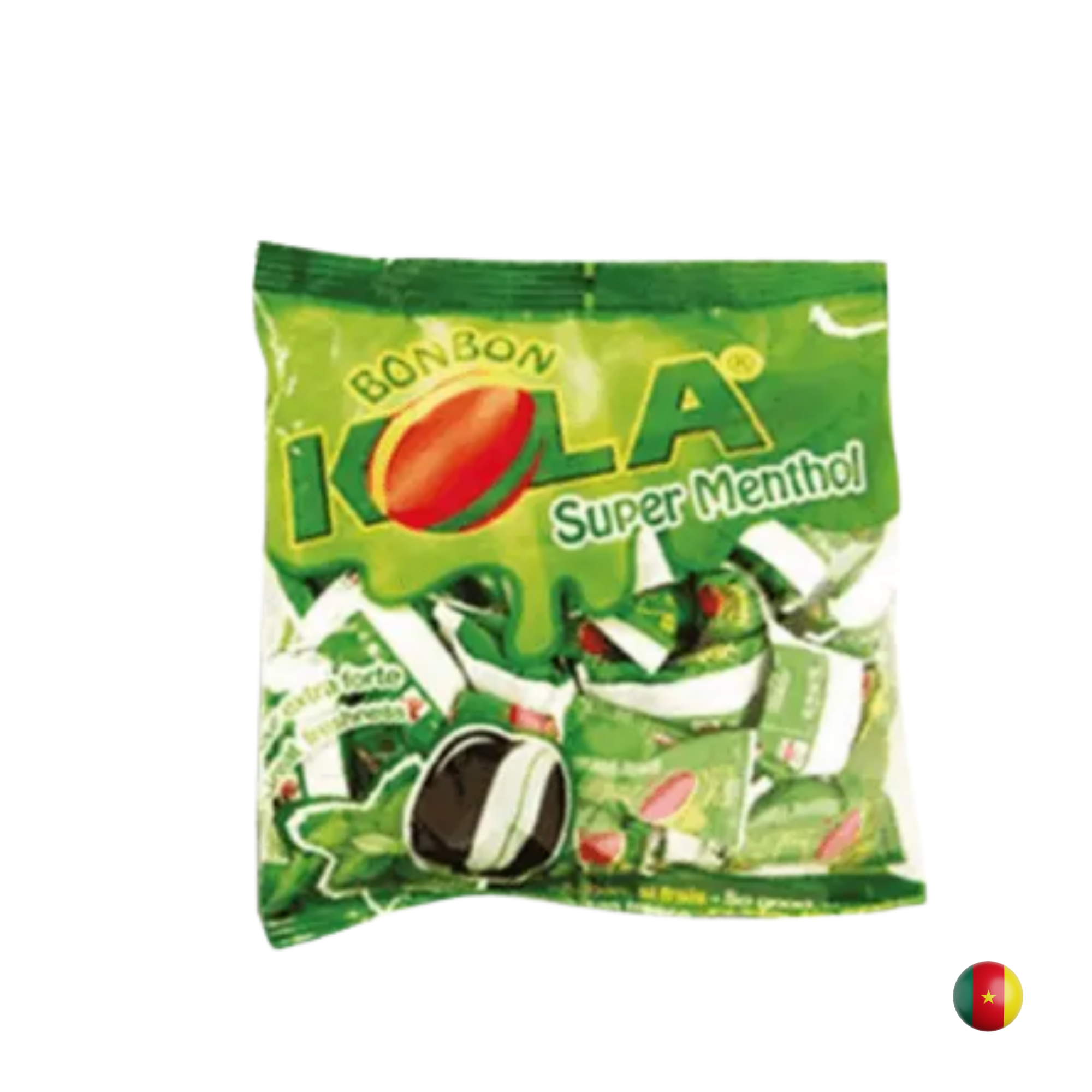 Bonbon Kola aus Kamerun Mein Shop