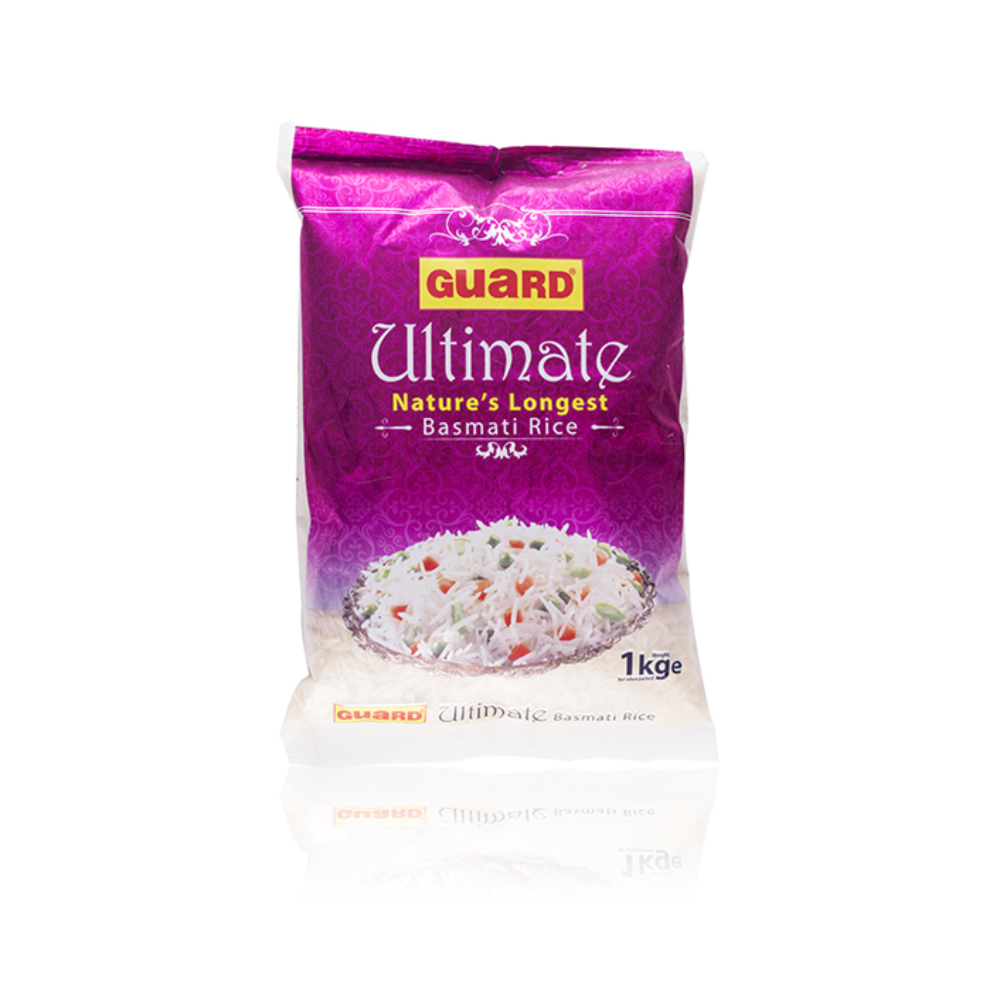 Guard Ultimate Basmati Reis 1kg Mein Shop