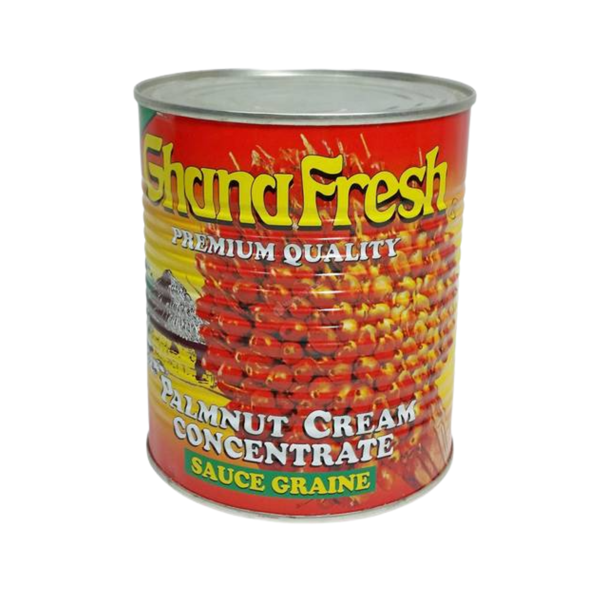 Ghana Fresh Palm Cream 400g Mein Shop