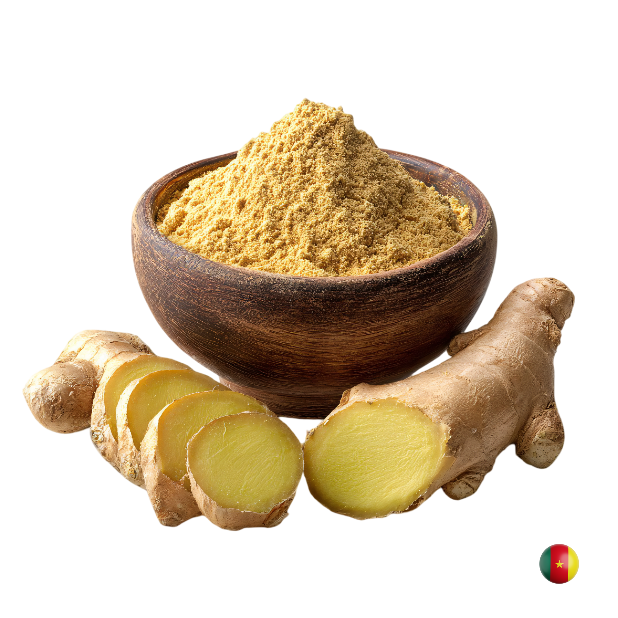 Ingwer Pulver (Ginger Powder) Mein Shop