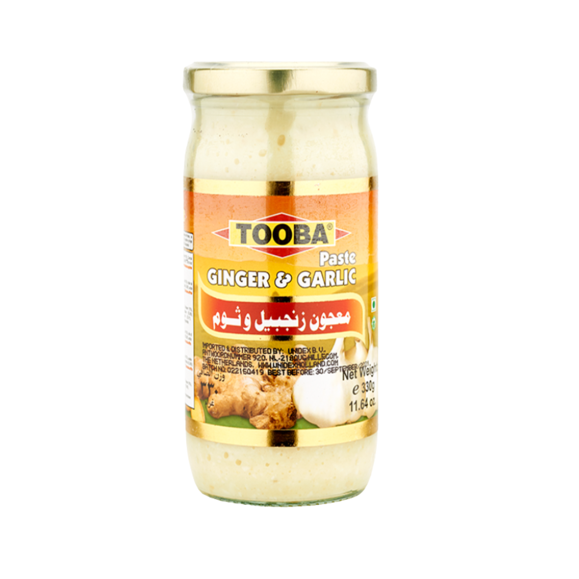Tooba Garlic-Ginger Paste 300g Mein Shop