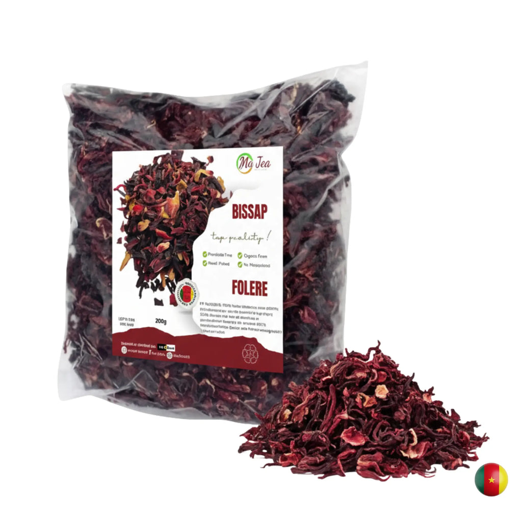 Hibiskusblüten, Bissap, Foléré, Karkadeh Mein Shop