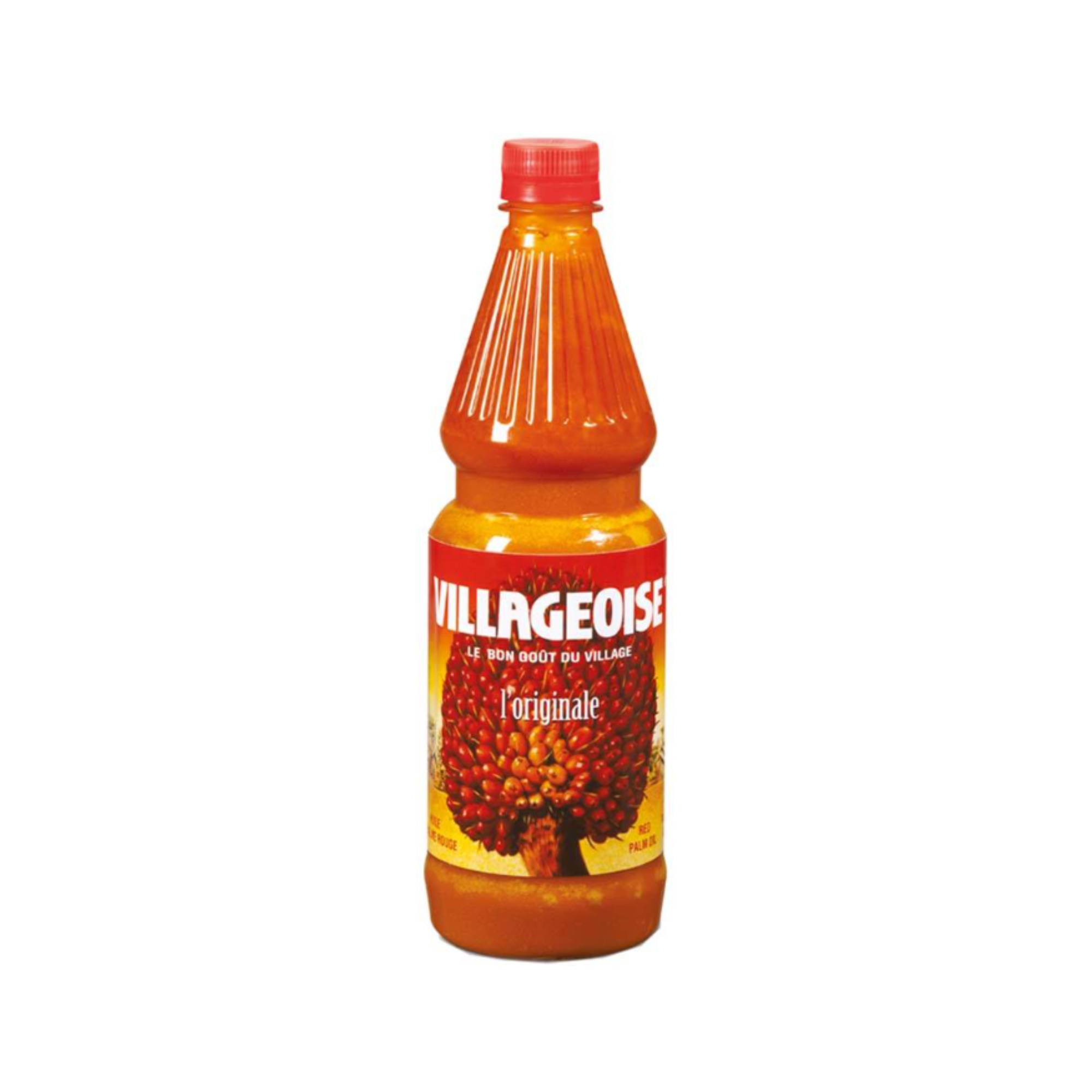 Villageoise Rotes Palmöl Mein Shop