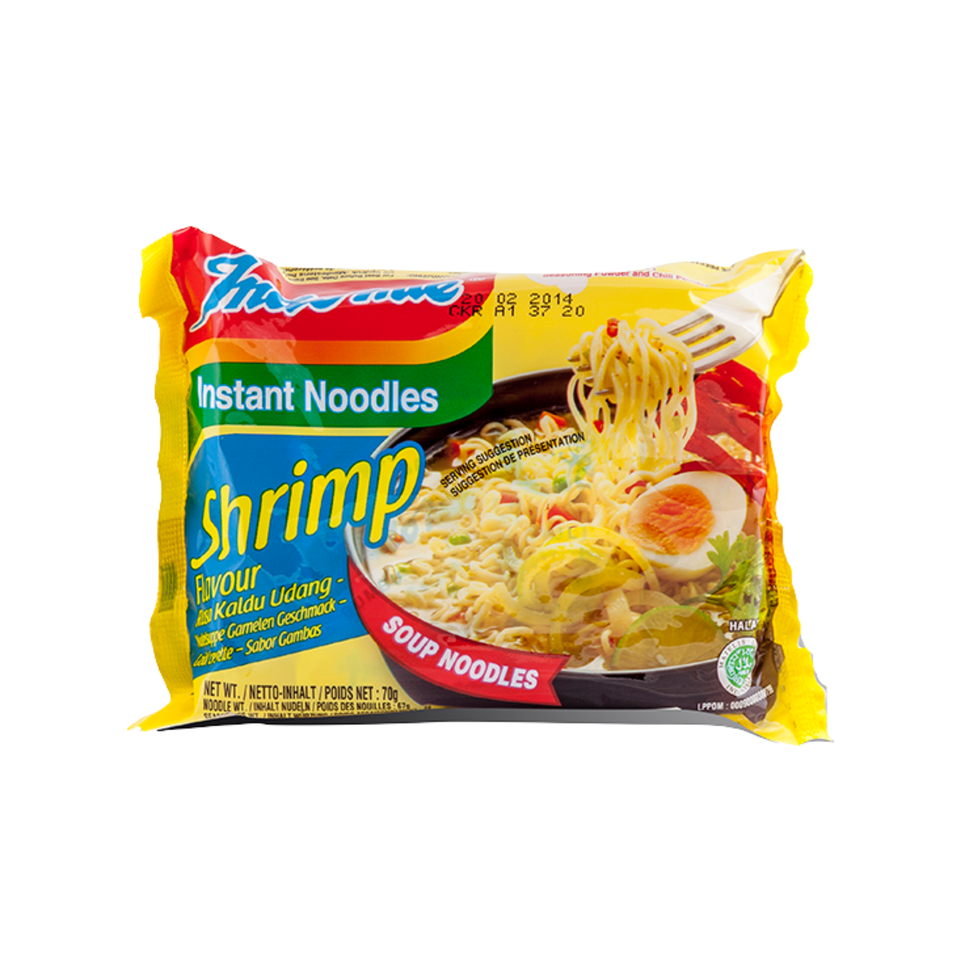 Indomie Shrimp Flavour Mein Shop