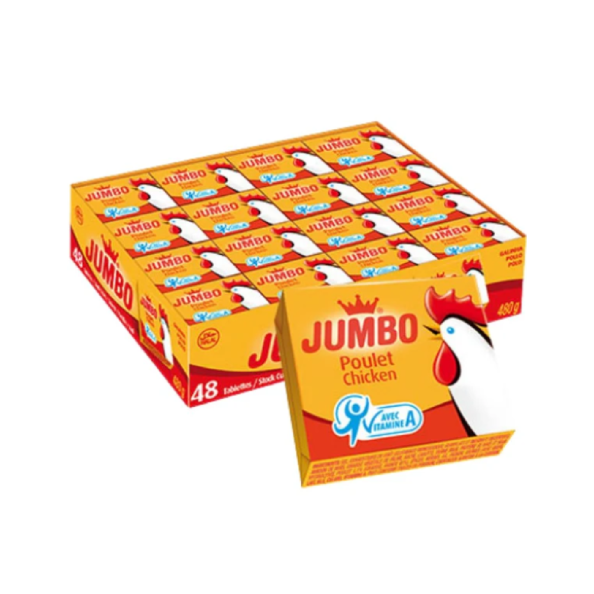 Jumbo Chicken Brühwürfel Mein Shop
