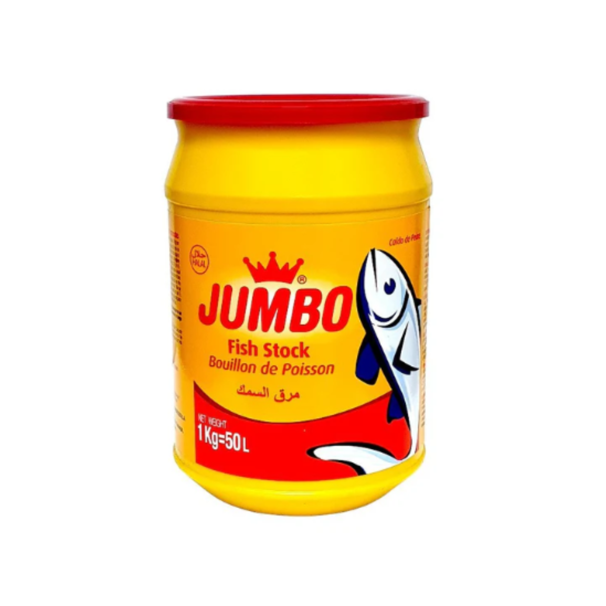 Jumbo Fish Stock 1kg Mein Shop
