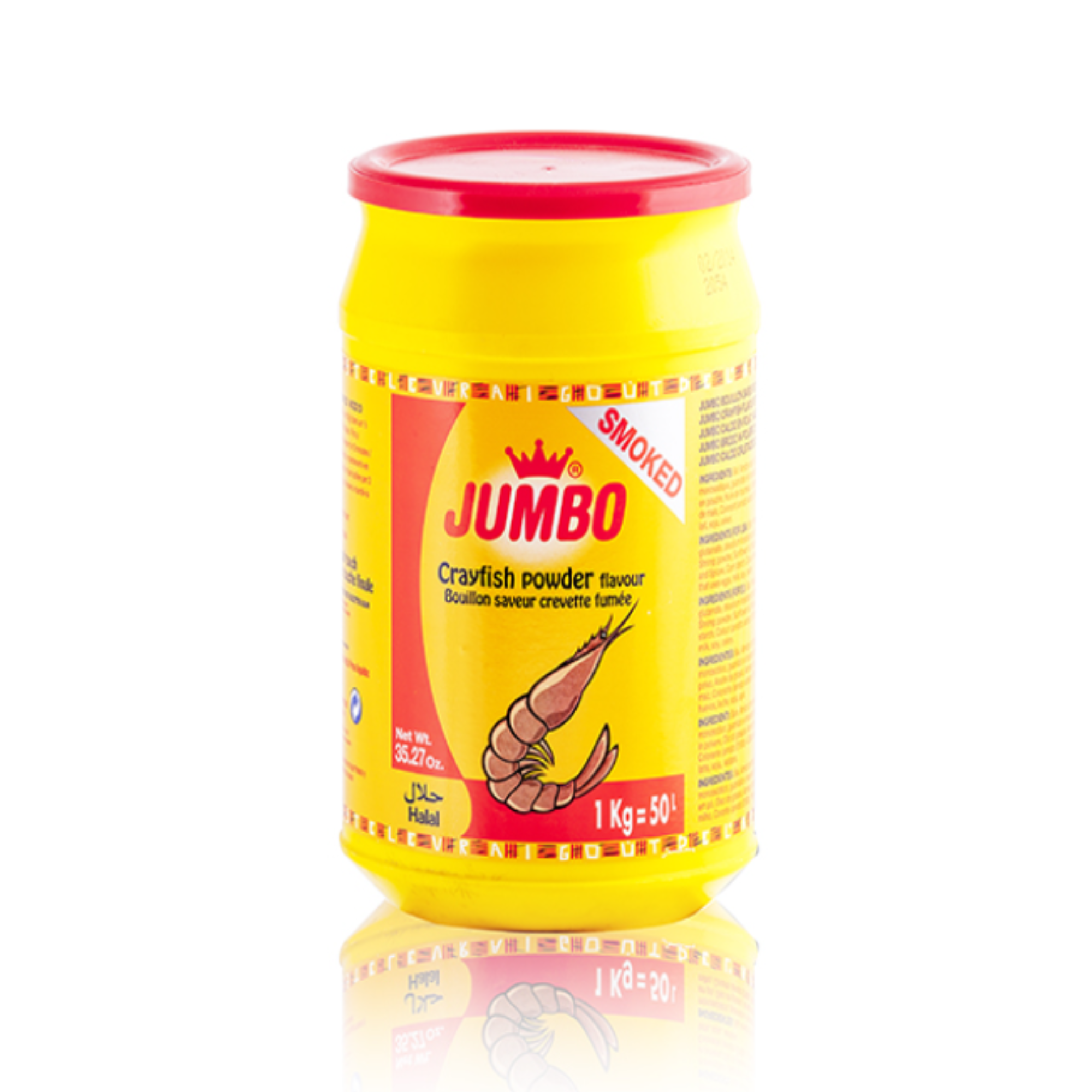 Jumbo Crayfish Flavour Stock Mein Shop