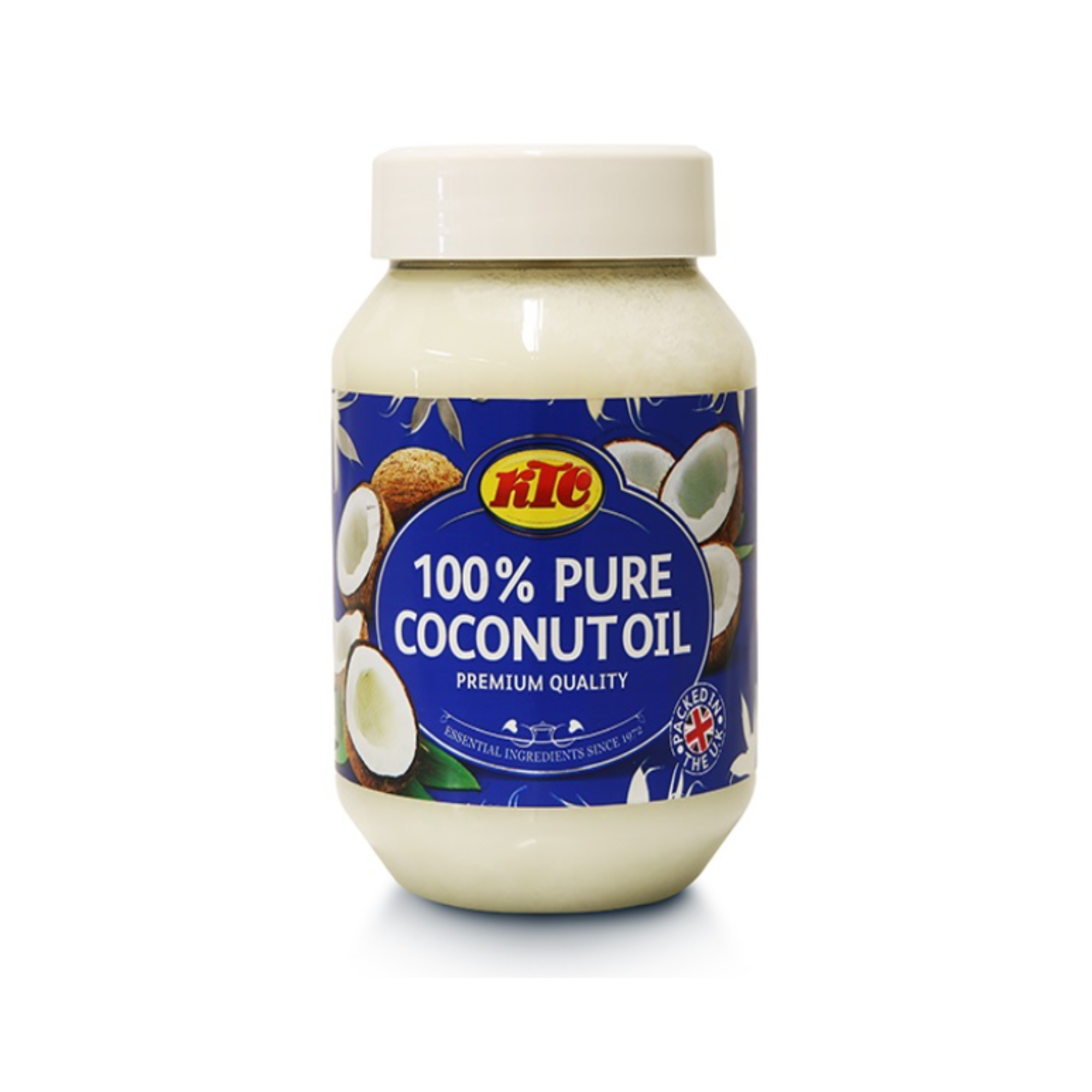 KTC Coconut Oil 500ml Mein Shop