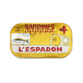 L'Espadon Sardinen mit Chili 125g Mein Shop