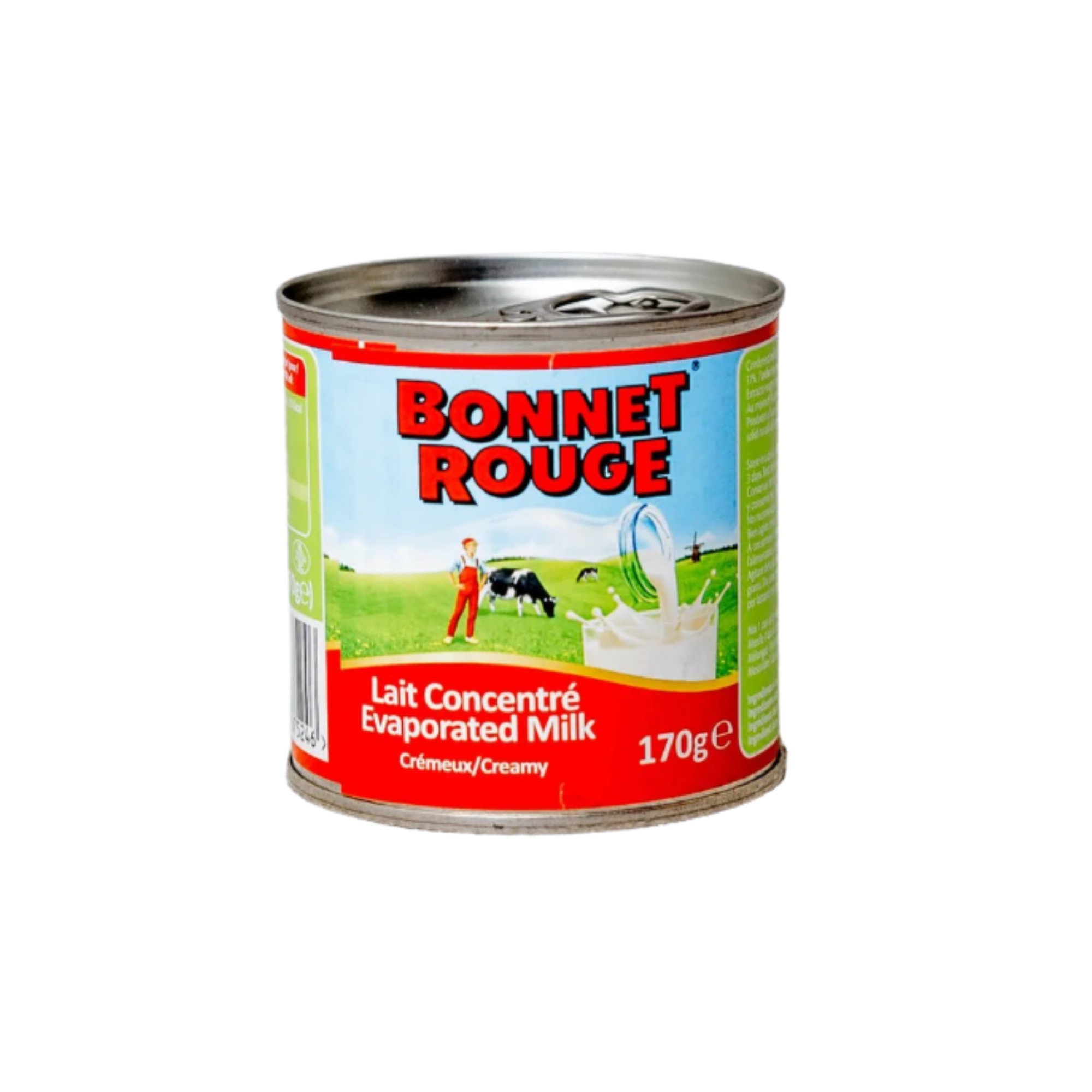 Lait Bonnet Rouge  410g / 170g Mein Shop