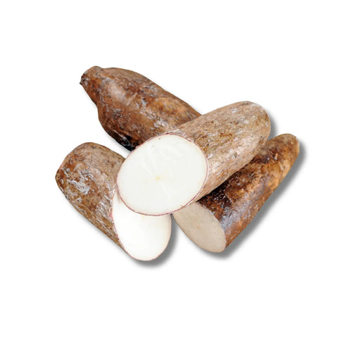 Manioc frais / Cassava / Yuca - 1kg Mein Shop