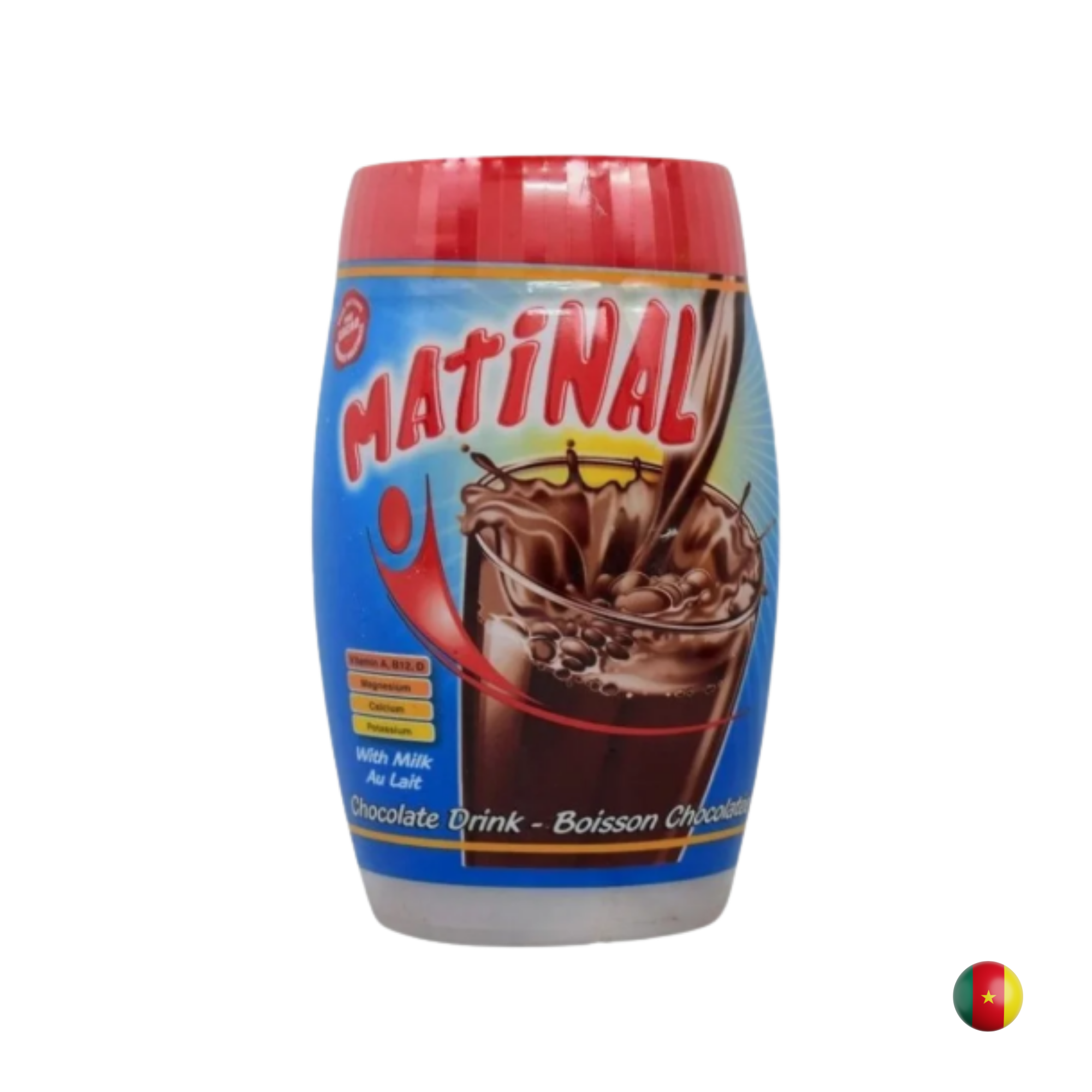 Matinal Chococam – Schokoladenpulver Mein Shop