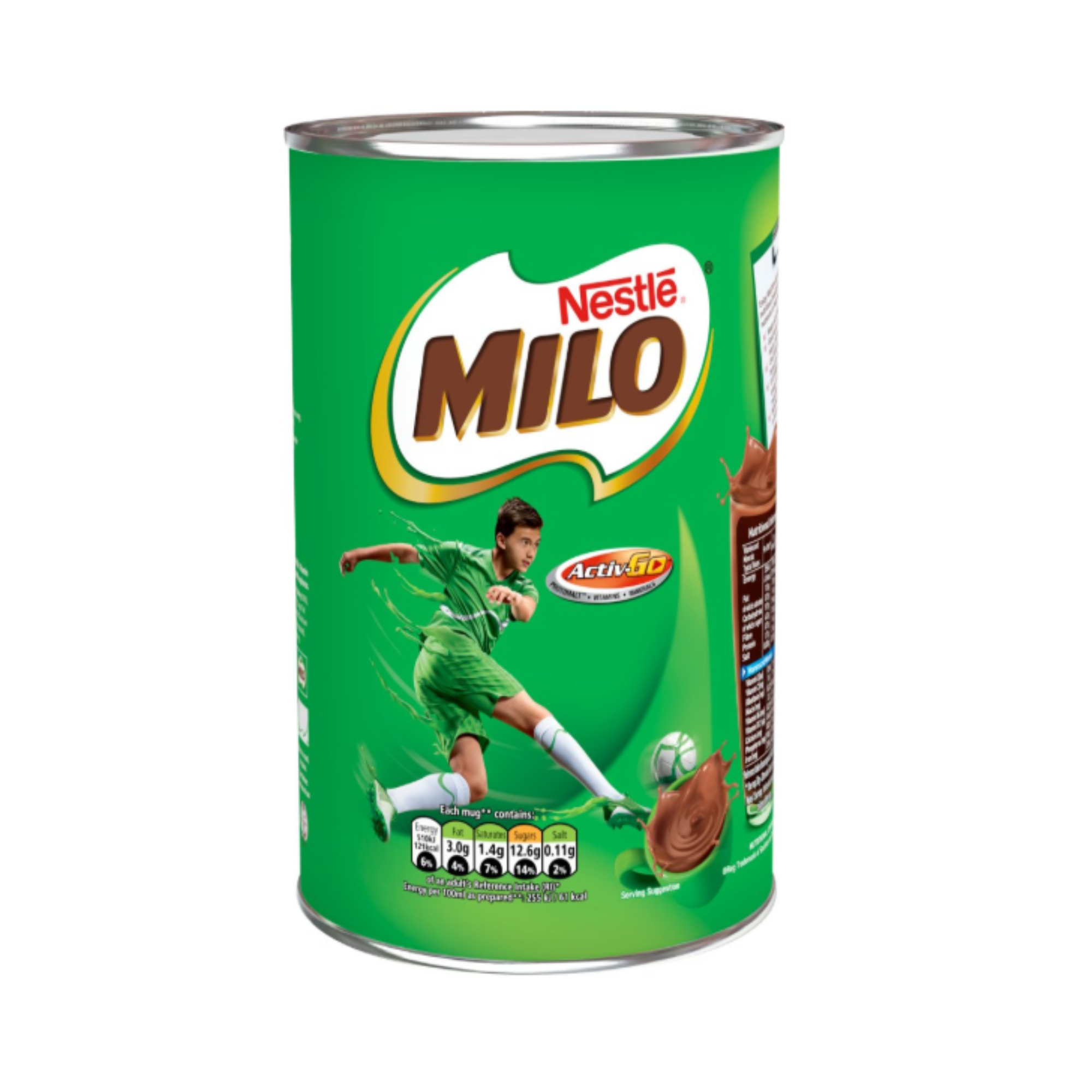 Nestlé Milo 400g Mein Shop