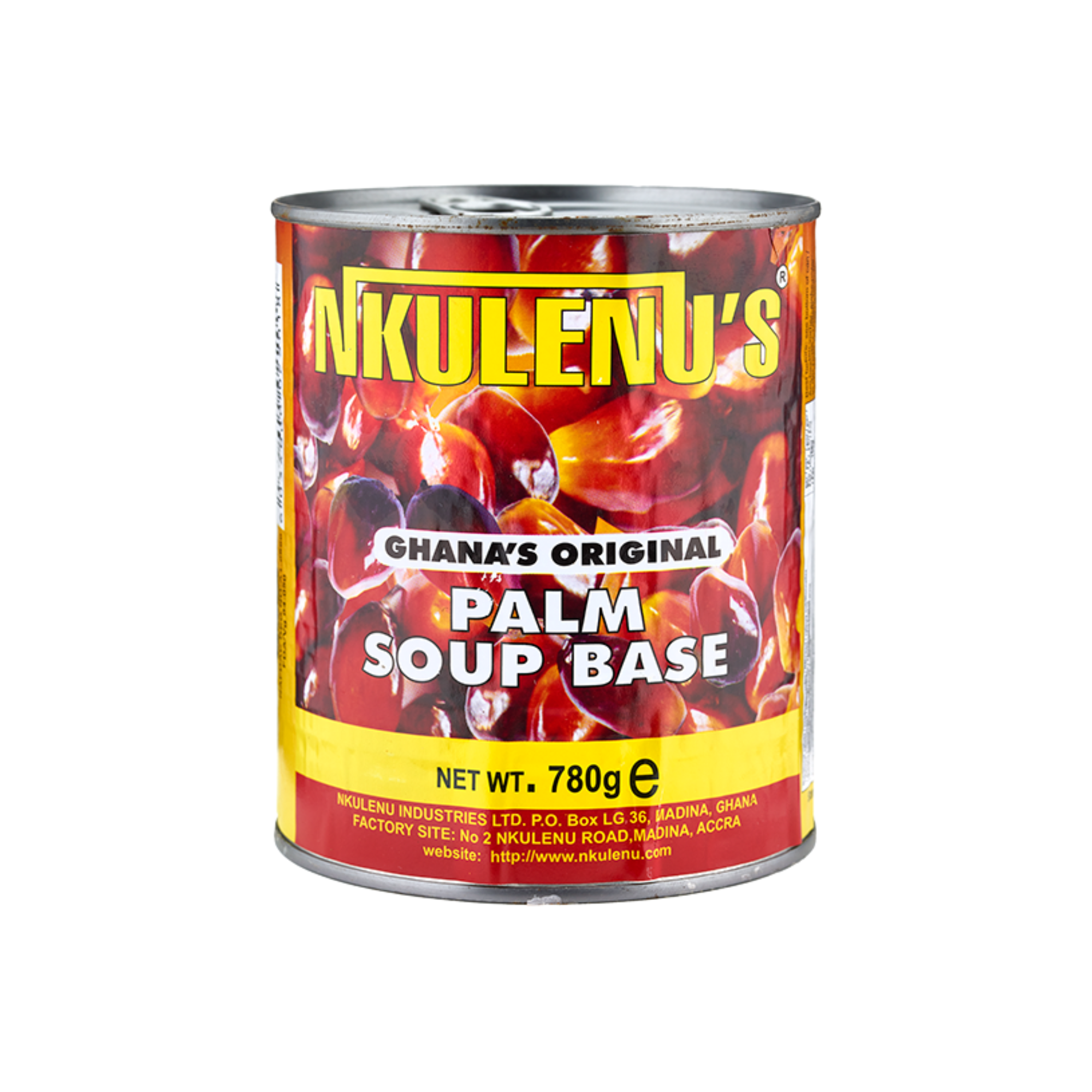 Nkulenu’s Palm Soup Base Mein Shop