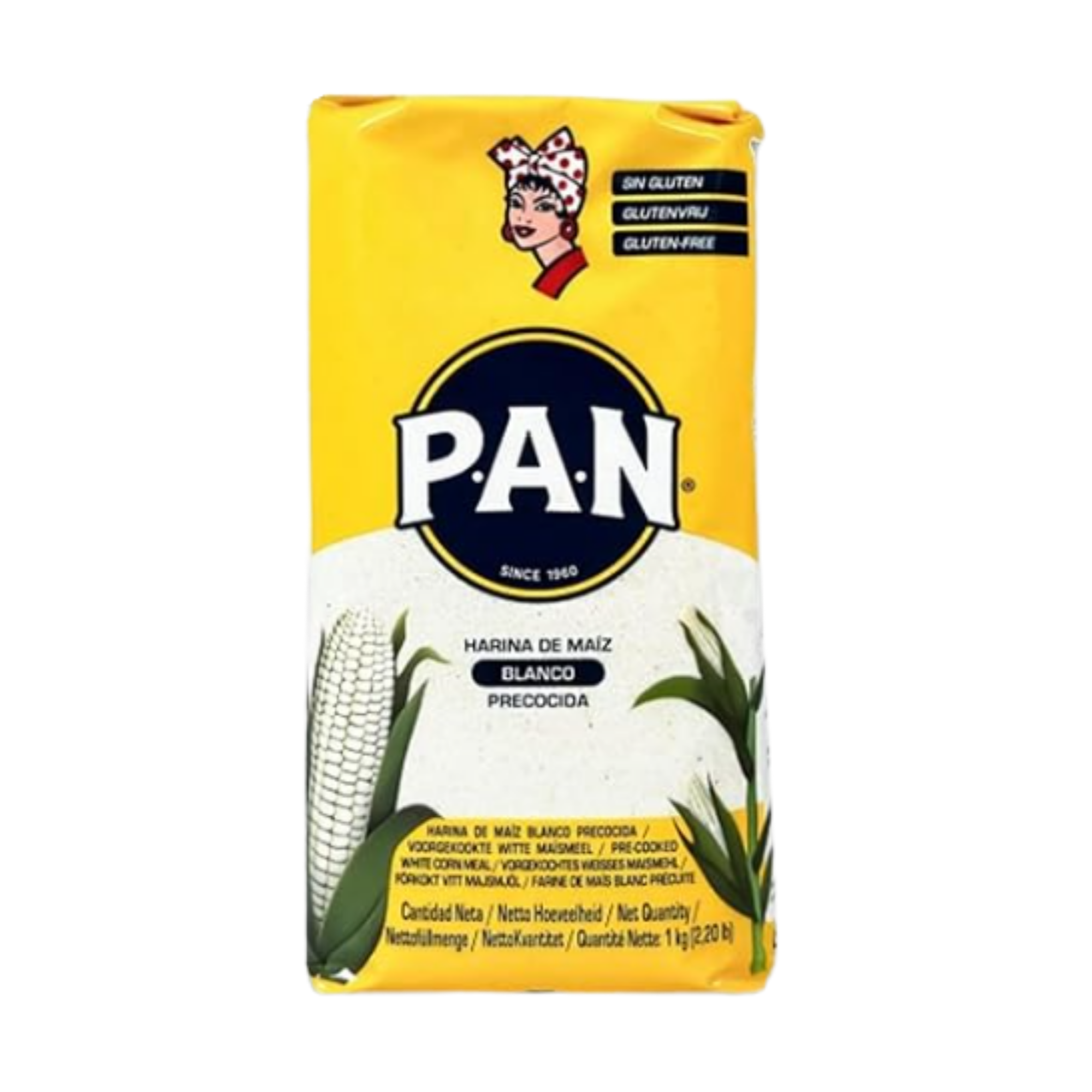 PAN Maismehl kaufen – Weiß Mein Shop