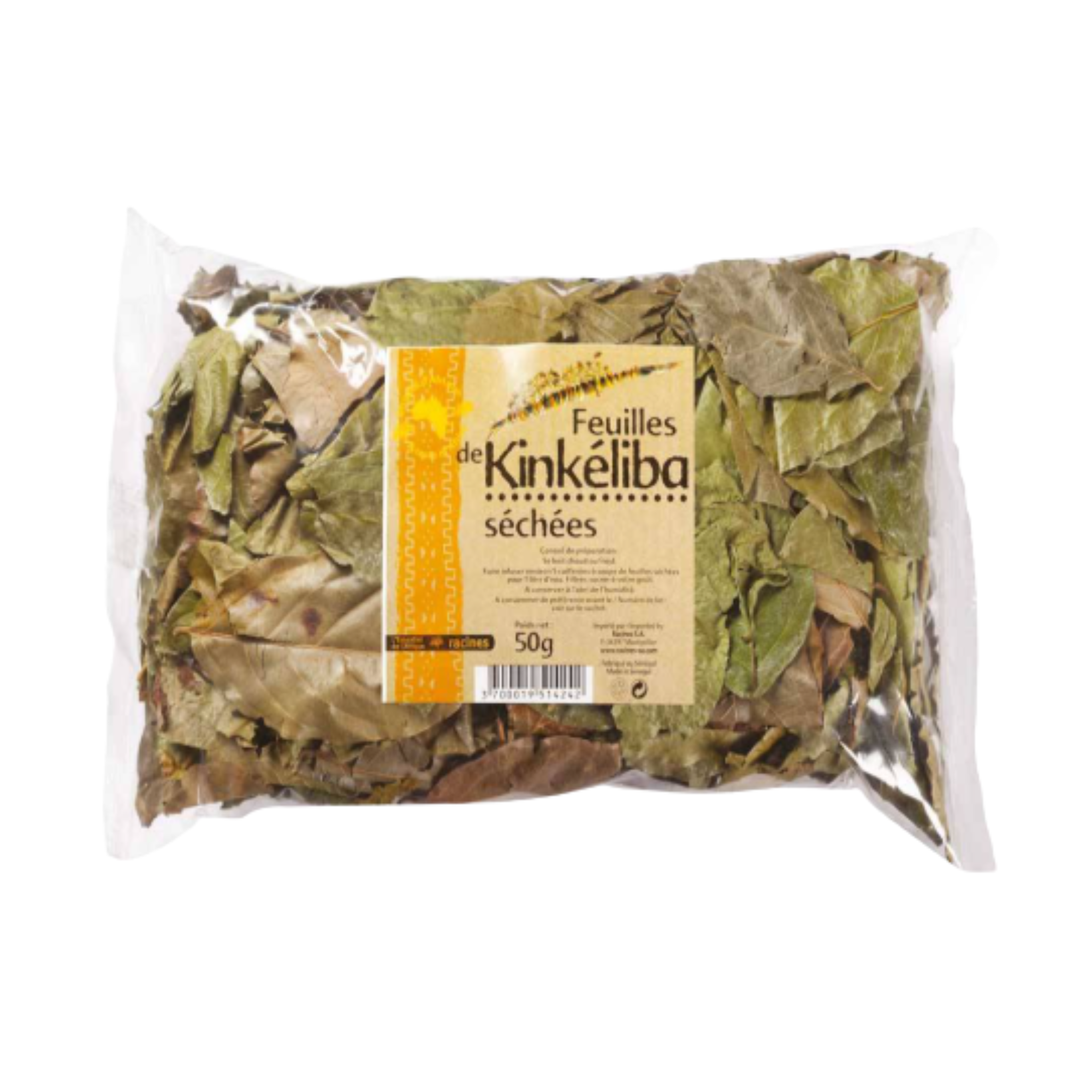 Racines Feuilles de Kinkéliba 50g Mein Shop