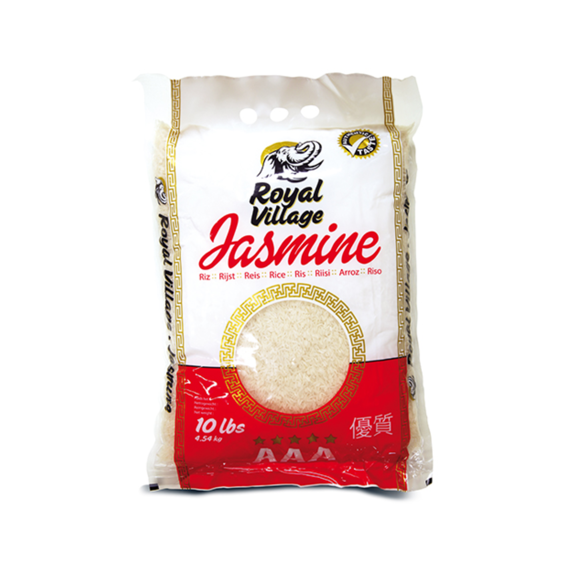 Royal Village Jasmin Reis 4,5kg Mein Shop