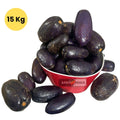 Frische Safou (Afrikanische Birne / African Pear / Prune) – Premium Qualität  - 15KG AfroDeals