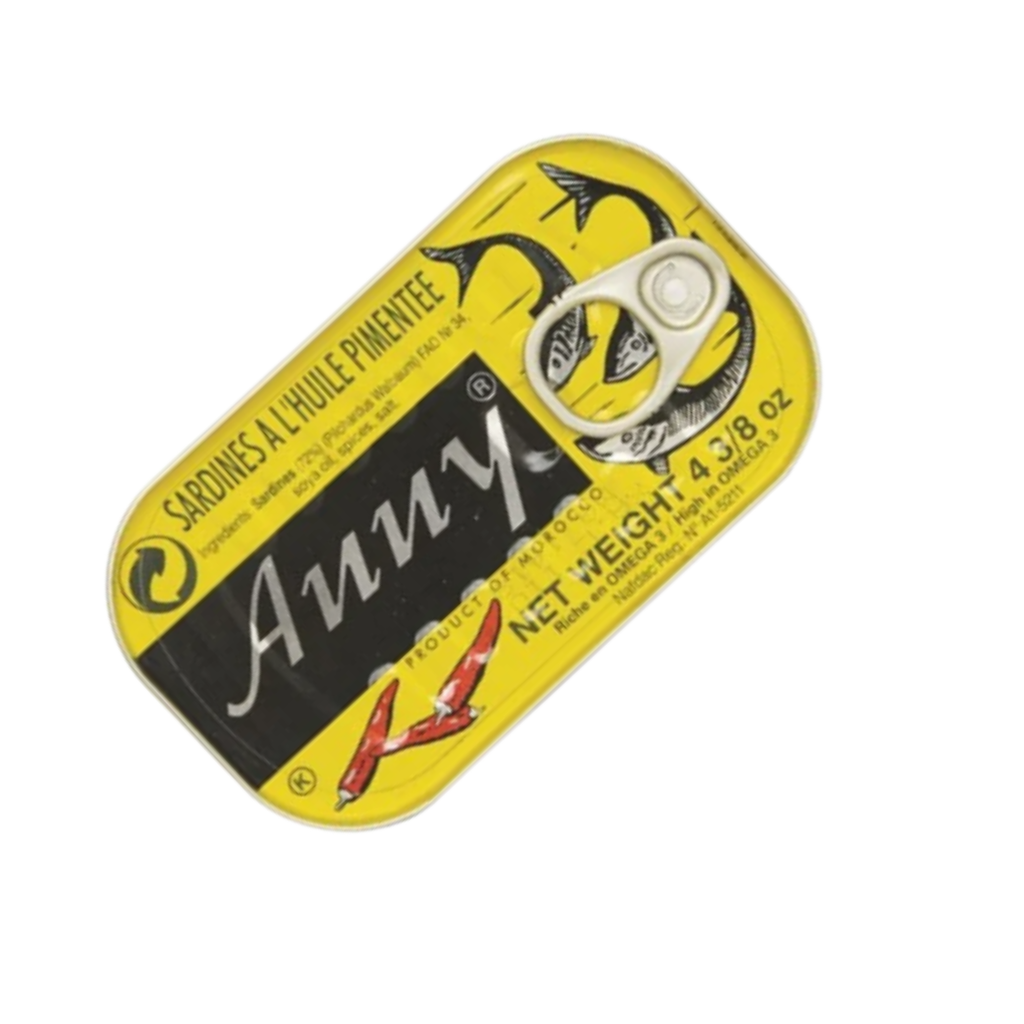 Anny Sardinen Mein Shop