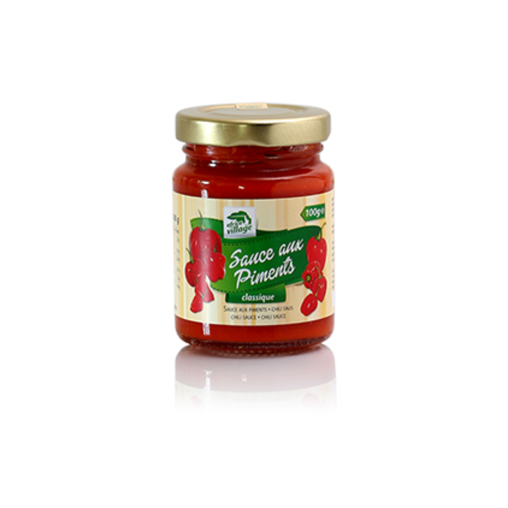 Africa Village Sauce aux Piments Classique Mein Shop