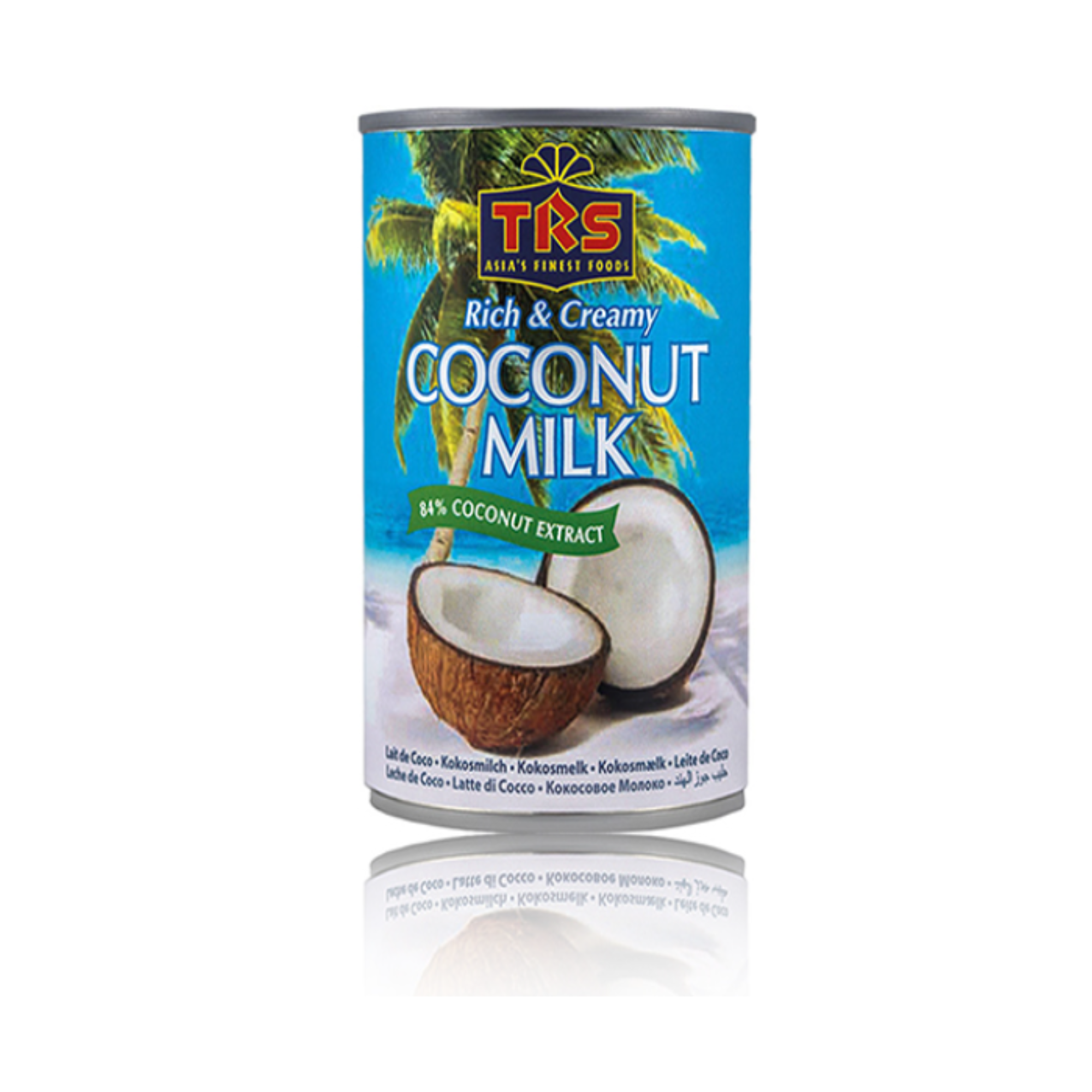 TRS Kokosmilch 400ml Mein Shop