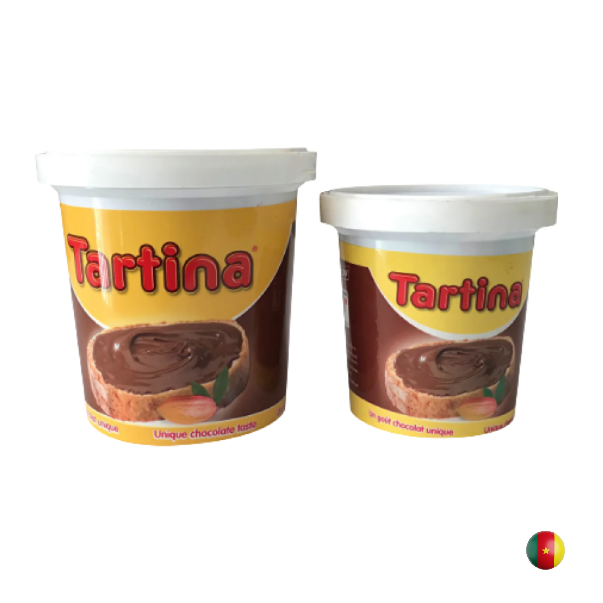 Tartina Chococam aus Kamerun Mein Shop