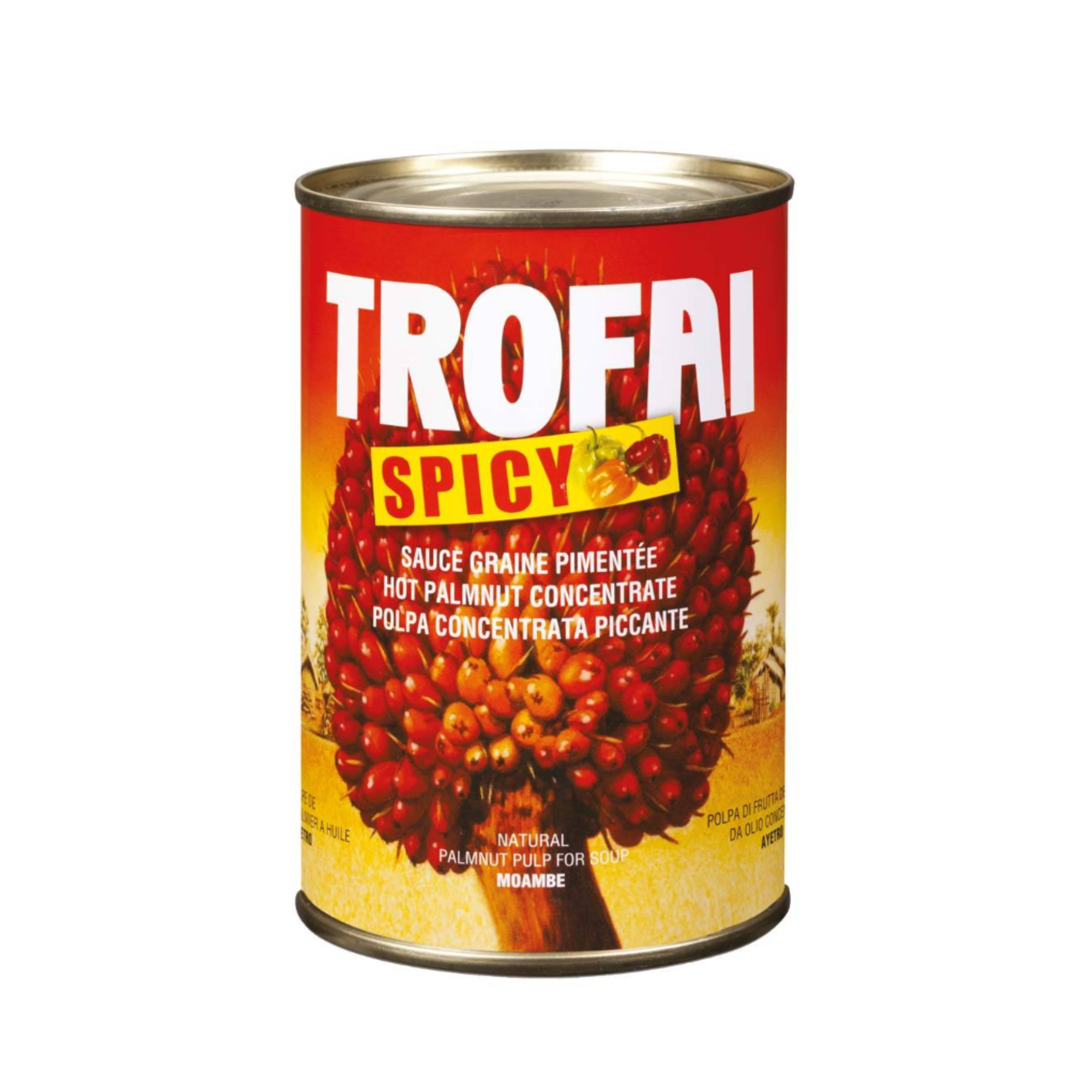 Trofai Palm Cream Spicy Mein Shop