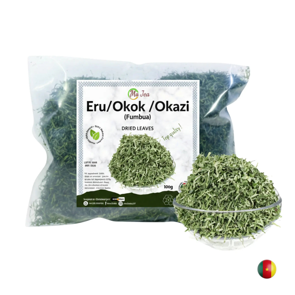 Okazi / Eru, Afang, Fumbwa & Okok Mein Shop