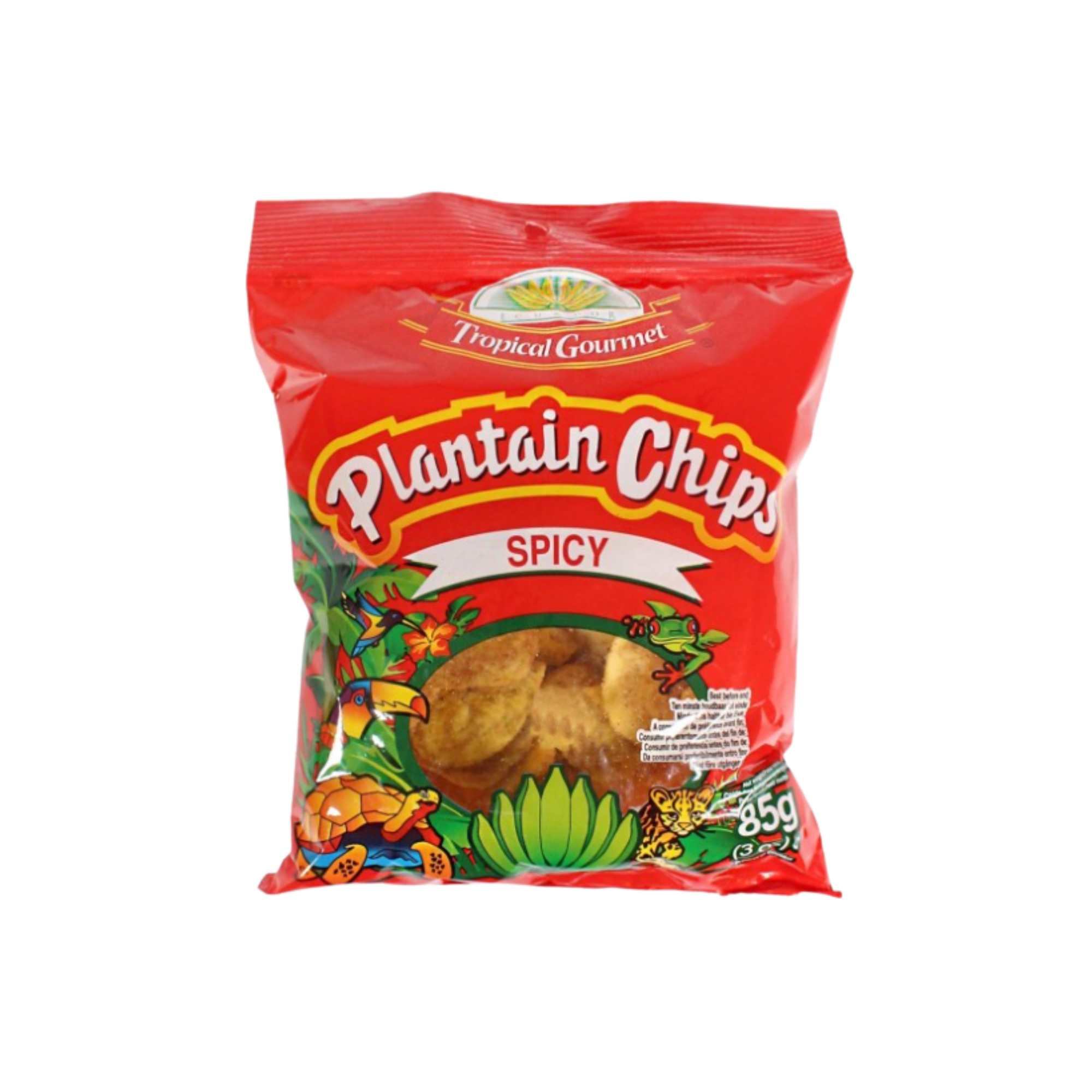 Tropical Gourmet Plantain Chips  Sweet Mein Shop