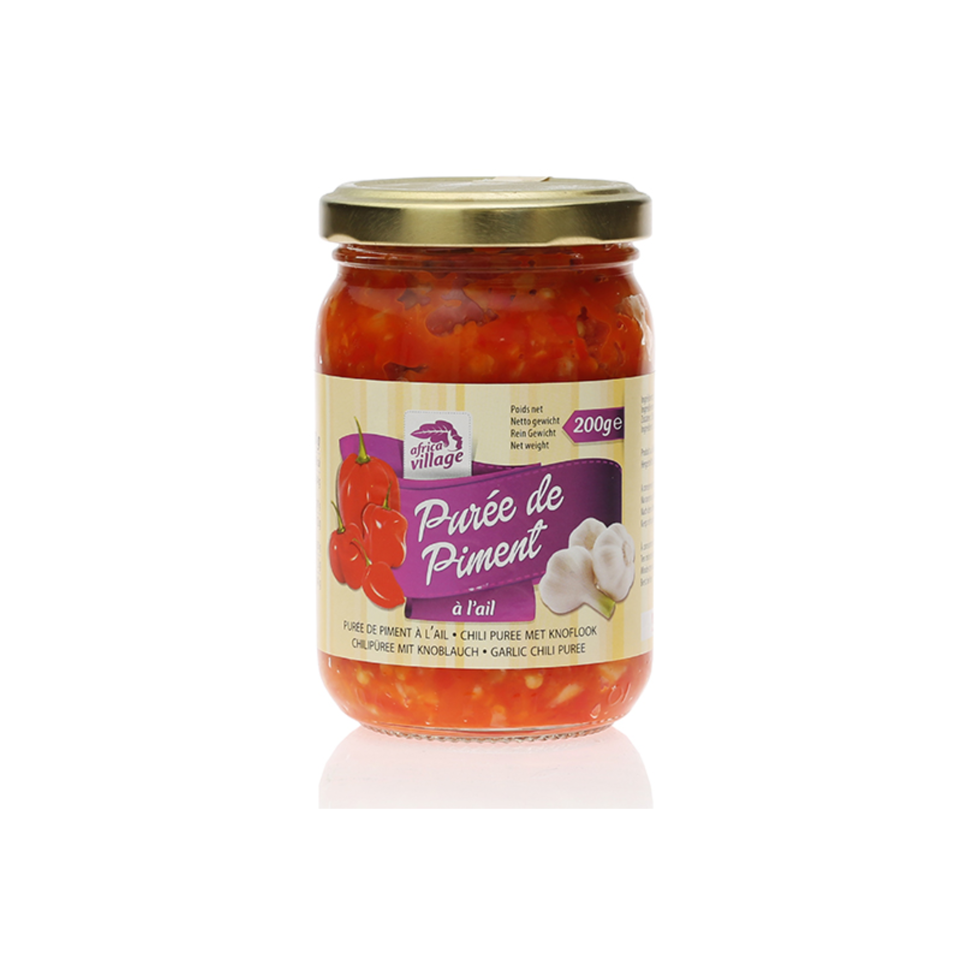 Chili-Knoblauch-Paste Mein Shop
